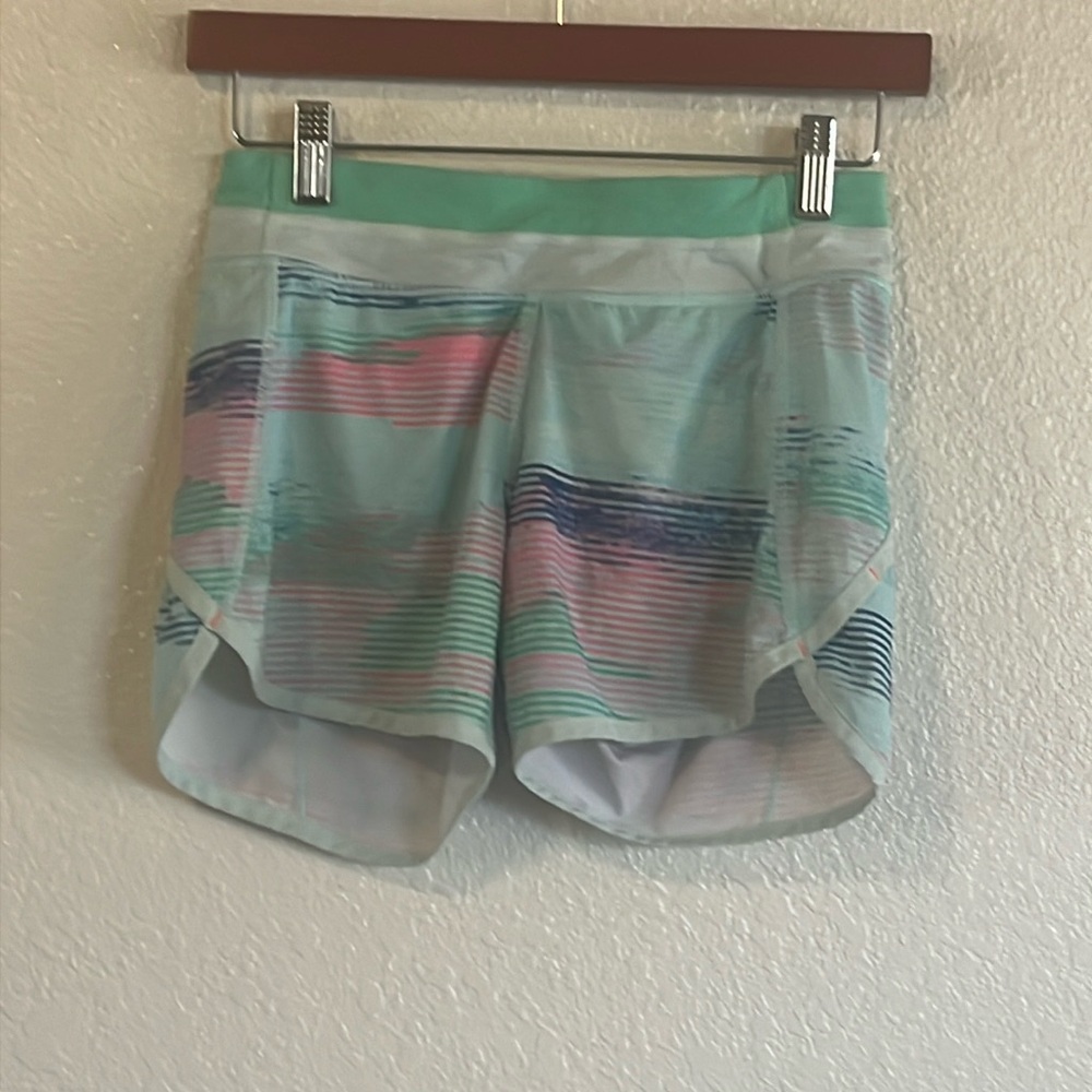 Ivivva Shorts. Size 12 KIDS. Lululemon for kids.